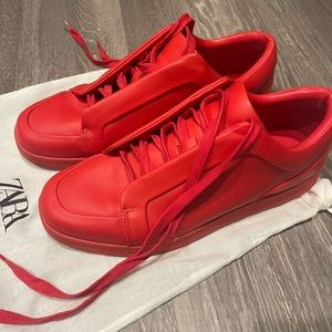 Used a couple times but are in real good condition